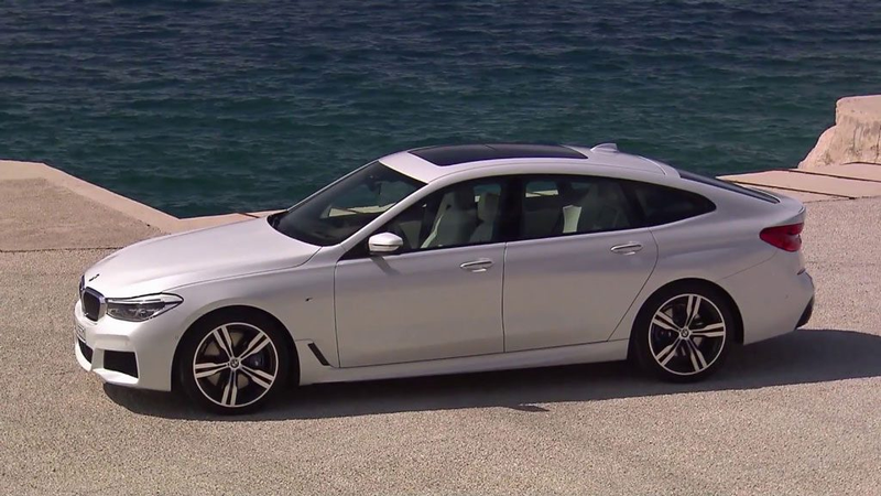 Illustration for article titled The BMW 6 Series Gran Turismo is Your Blueprint to a Better Body This New Year